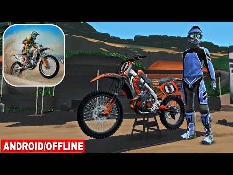 Jogos de Motocross e Moto de Trilha para PC: Online e Offline