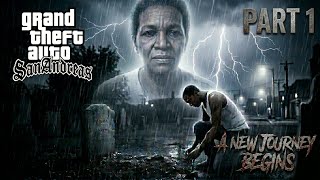 THE REVENGE OF CJ | Part 1 | GTA SAN ANDREAS | #EPICSTORY ***