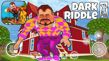 Dark Riddle - New Update 4.0.1 - Purple Dreamer Skin - Neighbor Is Dreamer - Android & iOS