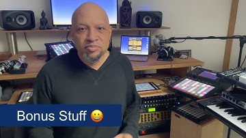 Fontaine’s Fingerfood Episode 2 - The Eight-Fingered Hand (LinnStrument Tutorial)