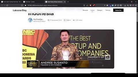 Source Code Web Blog Pribadi ( Laravel 12 + Filament Admin Panel)