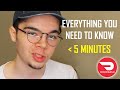 Beginners Guide to DOORDASH (in under 5 minutes)