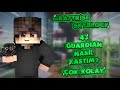 43 GUARDİAN SP NASIL KASTIM? (ÇOK KOLAY) -Minecraft Craftrise Skyblock