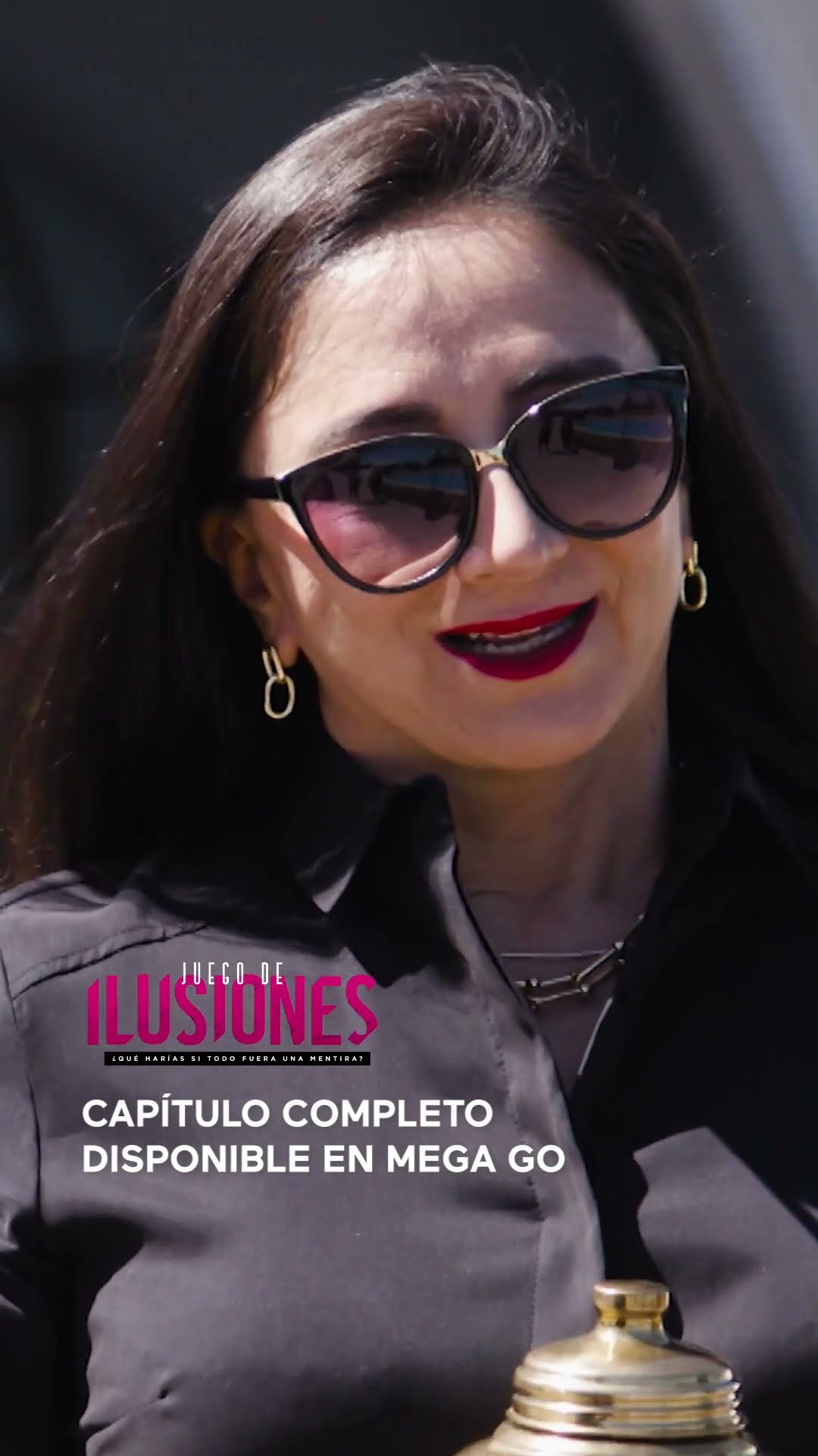 Patricia e Ignacio protagonizan un tenso cruce #JuegodeIlusiones