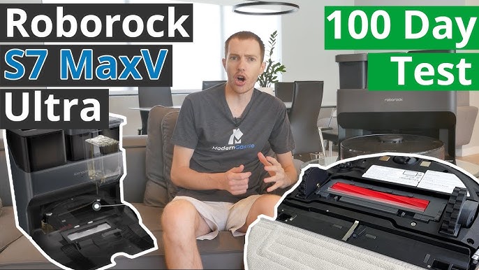 Roborock S7 MaxV Ultra Review - Cordless Vacuum Guide