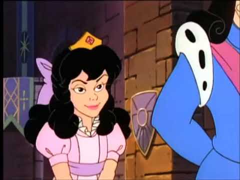 Princess Marie Compilation - Disney’s Adventures of the Gummi Bears, Prince...