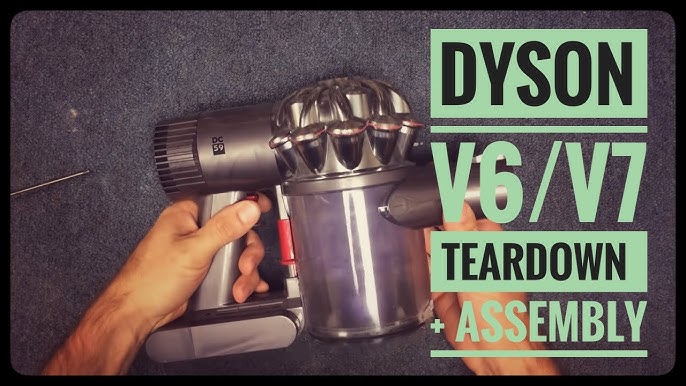 How to assemble, use and empty your new Dyson Digital Slim™ DC59, DC59  Motorhead, or DC62 cordless vacuum cleaner. Please note, DC59 …