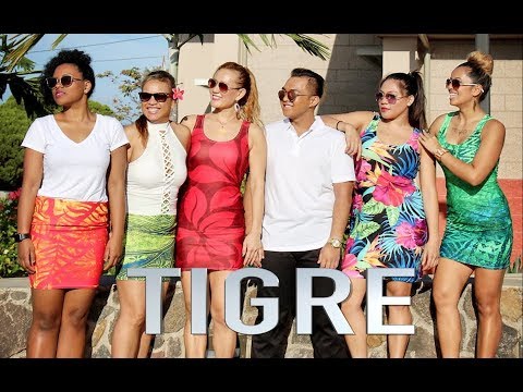 Tigre Jarina De Marco MIRONZUMBA