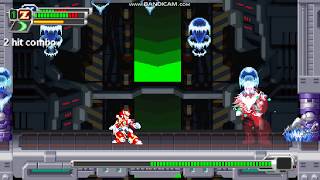 Megaman X  Apocalypse: Testing Boss [Another Zero]