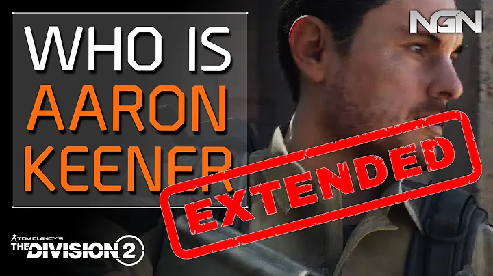 Who is Aaron Keener? EXTENDED || Lore / Theory Cra...
