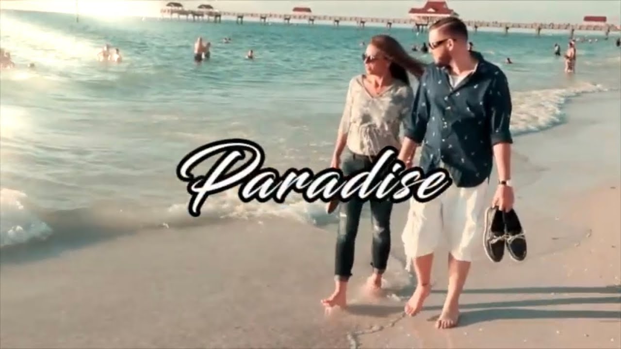 Paradise (Official Music Video) - YouTube