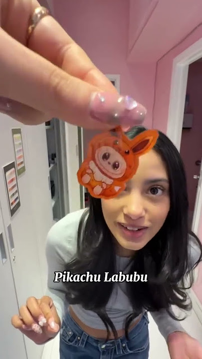 when that one crazy labubu fan walks in …