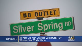Man Arrested For Deadly Shooting In Baltimore County, Police Say