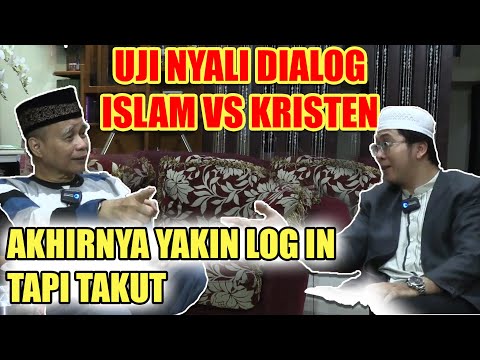 UJI NYALI DIALOG