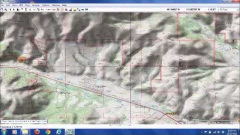 Raster Maps to Garmin (part 2)