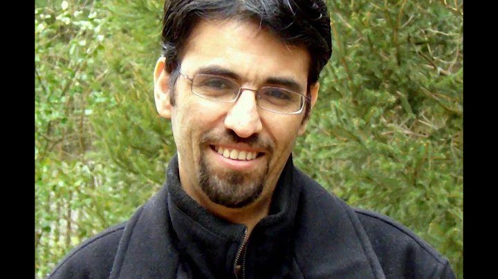 Palestinian Peace Activist on 2-State Solution Hopes: Aziz Abu Sarah