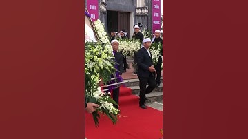 An Táng Cha Cố Giuse Nguyễn Ngọc Ban , Giáo Phận Thái Bình