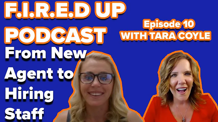 Krista Mashore's "F.I.R.E.D Up" Podcast EP 10 Feat...
