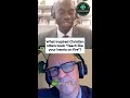 What inspired Christian Mba's book "Teach like your heart is on fire"?