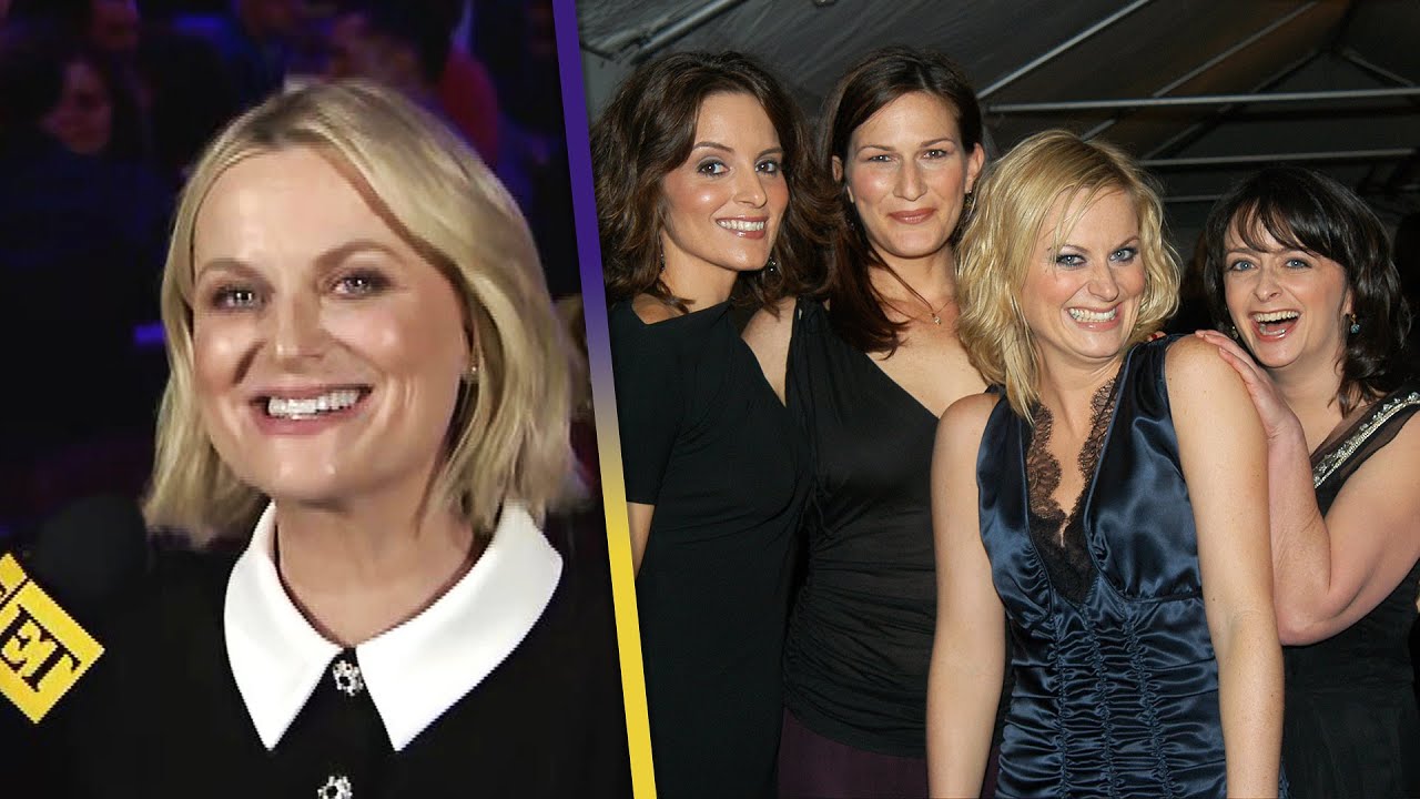 Amy Poehler Reflects on Wild SNL Parties Ahead of 50th Anniversary