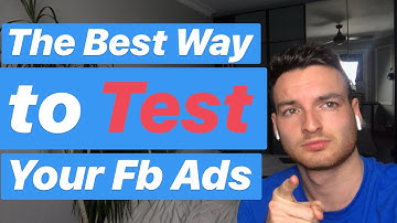 How to Test Your Shopify Facebook Ads In 2018 | Shopify FB Ads Strategy Tutorial For Beginners