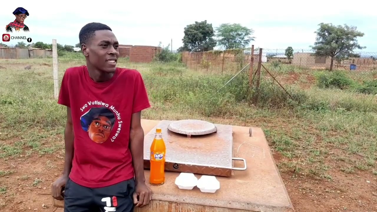 Mutlhotlhi wati nyari ti vuya hiyena...