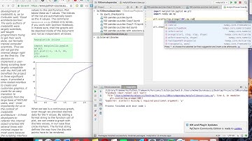 Matplotlib ile Veri Görselleştirme - 1 - Temel Fonksiyonlar ve Matplotlib Mantığı