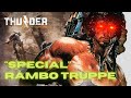 Special rambo truppe thunder tier one deutsch gameplay fails und lustige momente