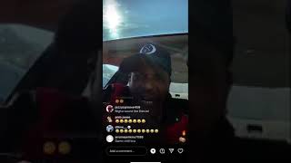 Charleston White snaps on J Prince "You don't run Texas!"