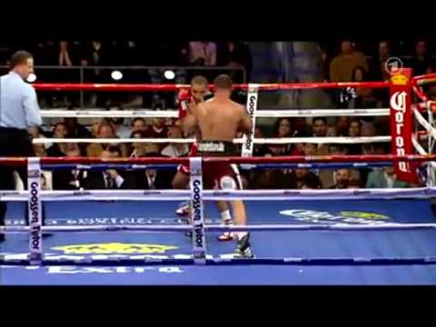 Andre Ward Vs Arthur Abraham - Part 2 of 4