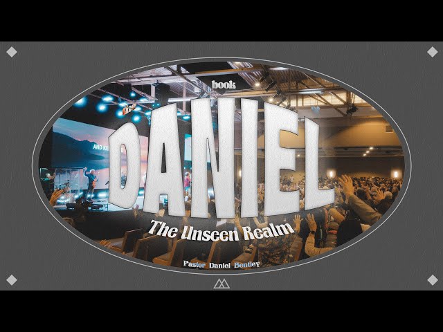 The Unseen Realm | Daniel Bentley class=