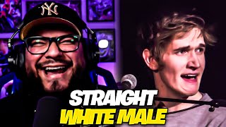 Epitome Of Satire LOL | Bo Burnham - Straight White Male Reaction