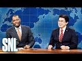 Weekend Update: Chen Biao on US-China Trade War - SNL