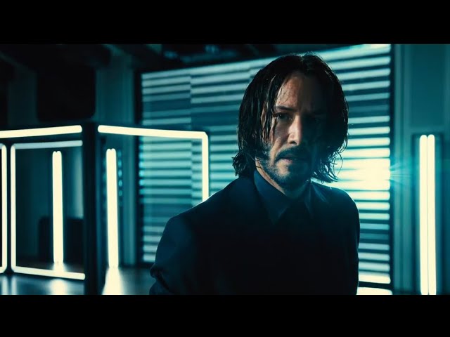 John Wick 4 Teaser Trailer Premieres at Comic-Con: Watch