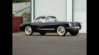 1956 Chevrolet Corvette &quot;SOLD&quot; West Coast Collector Cars