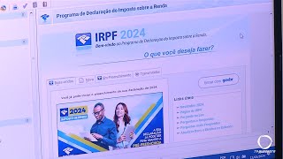 Declaração do Imposto de Renda começa em 15 de...