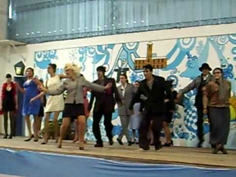 Mi ciudad (Performance Dance)