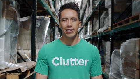 Clutter Storage | Switch and Save