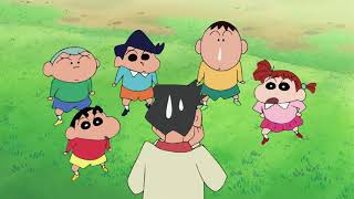 Shin chan - Hey! que vamos a la granja escuela