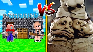 видео: ПОВАРА БЛИЗНЕЦЫ МАЛЕНЬКИЕ КОШМАРЫ ПРОТИВ САМЫЙ ЗАЩИЩЕННЫЙ ДОМ В МАЙНКРАФТ! НУБ И ДЕВУШКА ПРО картинка: ПОВАРА БЛИЗНЕЦЫ МАЛЕНЬКИЕ КОШМАРЫ ПРОТИВ САМЫЙ ЗАЩИЩЕННЫЙ ДОМ В МАЙНКРАФТ! НУБ И ДЕВУШКА ПРО