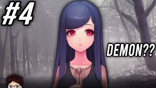 I'M PRETTY SURE SHE IS A DEMONESS!! Novena Diabolos Episode 4 screenshot 4