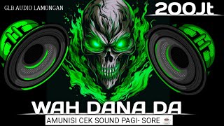 DJ VIRAL SHOLAWAT ‼️WAH DA NADA‼️#djsholawatslowbass 