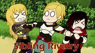 [RWBY Comic Dub] Sibling Rivalry