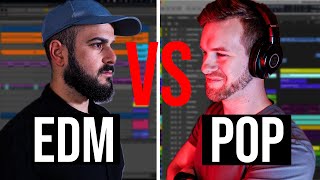 Edm Producer Vs Pop Producer Epic Battle Feat Alex Rome