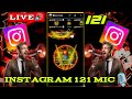 INSTAGRAM 121 MIC 🔥 FIGHTING MIKE INSTAGRAM 🔥Instagram 121 mic