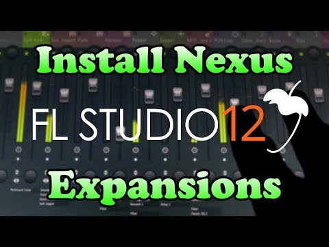 How To Install Nexus 2 Expansions/Presets (FL Studio 12)