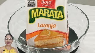 QUEM DISSE QUE MASSA PRA BOLO SERVE SÓ PARA BOLO! OLHEM O QUE EU FAÇO!