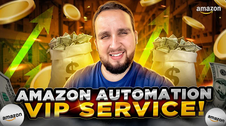 What Is Amazon Automation Services? Passive Amazon FBA Income