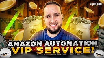 What Is Amazon Automation Services? Passive Amazon FBA Income