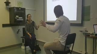 difficult patient interactions scenario 1